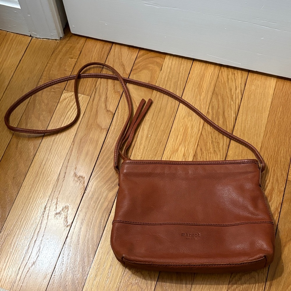 Margot Leather Purse